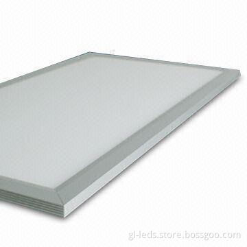 Ultra Thin LED Panel Light with Uniform Brightness and High-level Aluminum, Eco-friendly